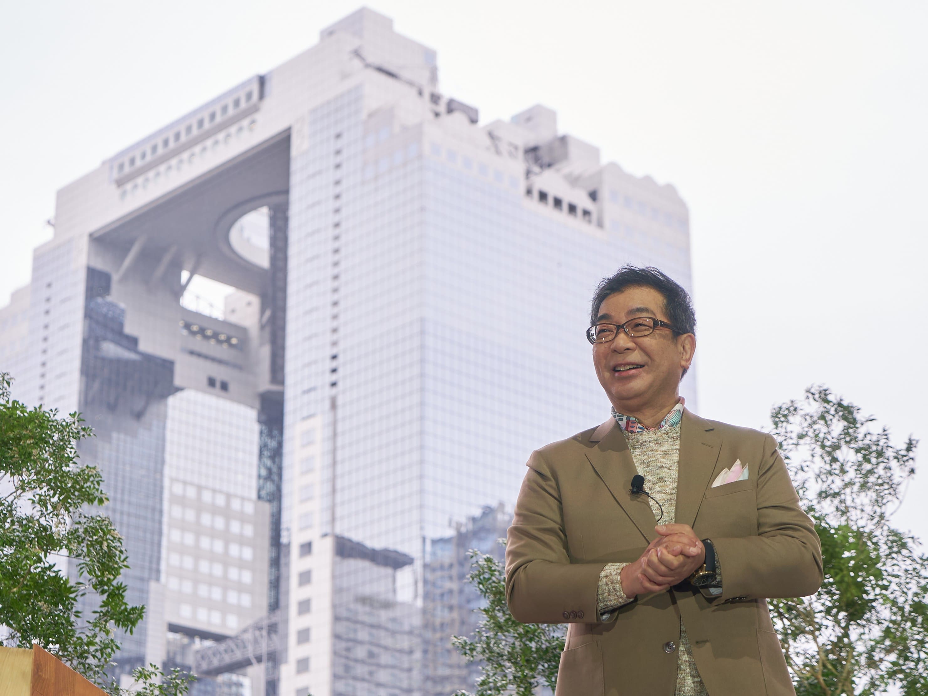 2026年度 積水ハウスグループ新入社員歓迎会 社長メッセージ