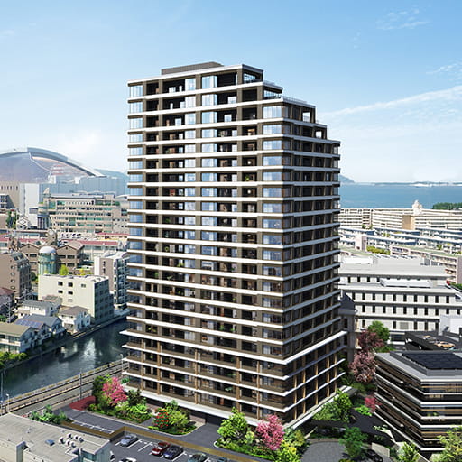 グランドメゾン福岡THE FLAG