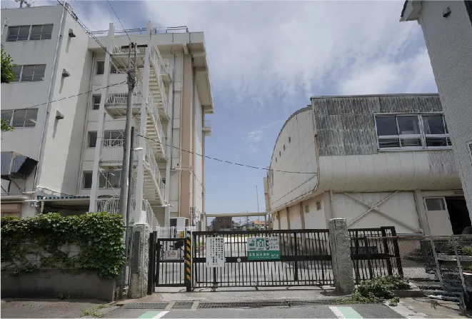 松戸市立寒風台小学校