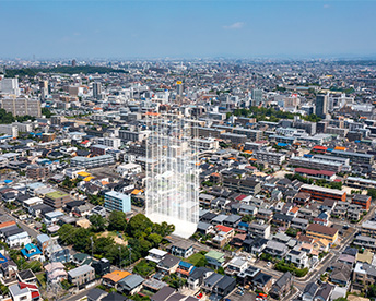 コモンステージ名東亀の井