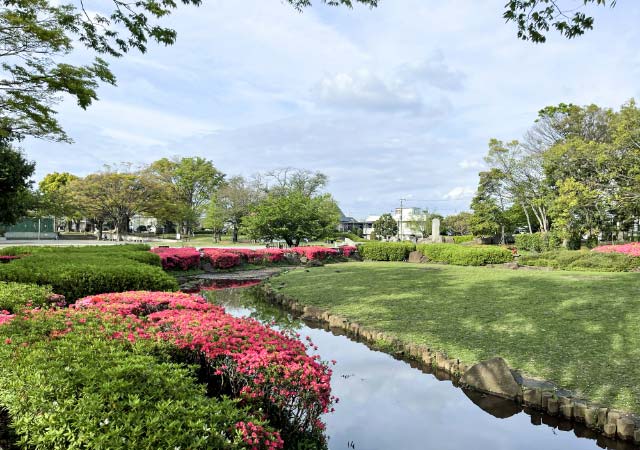 湘南台公園