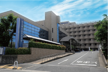 岸和田市民病院　徒歩20分～21分（約1,600m～1,660m）