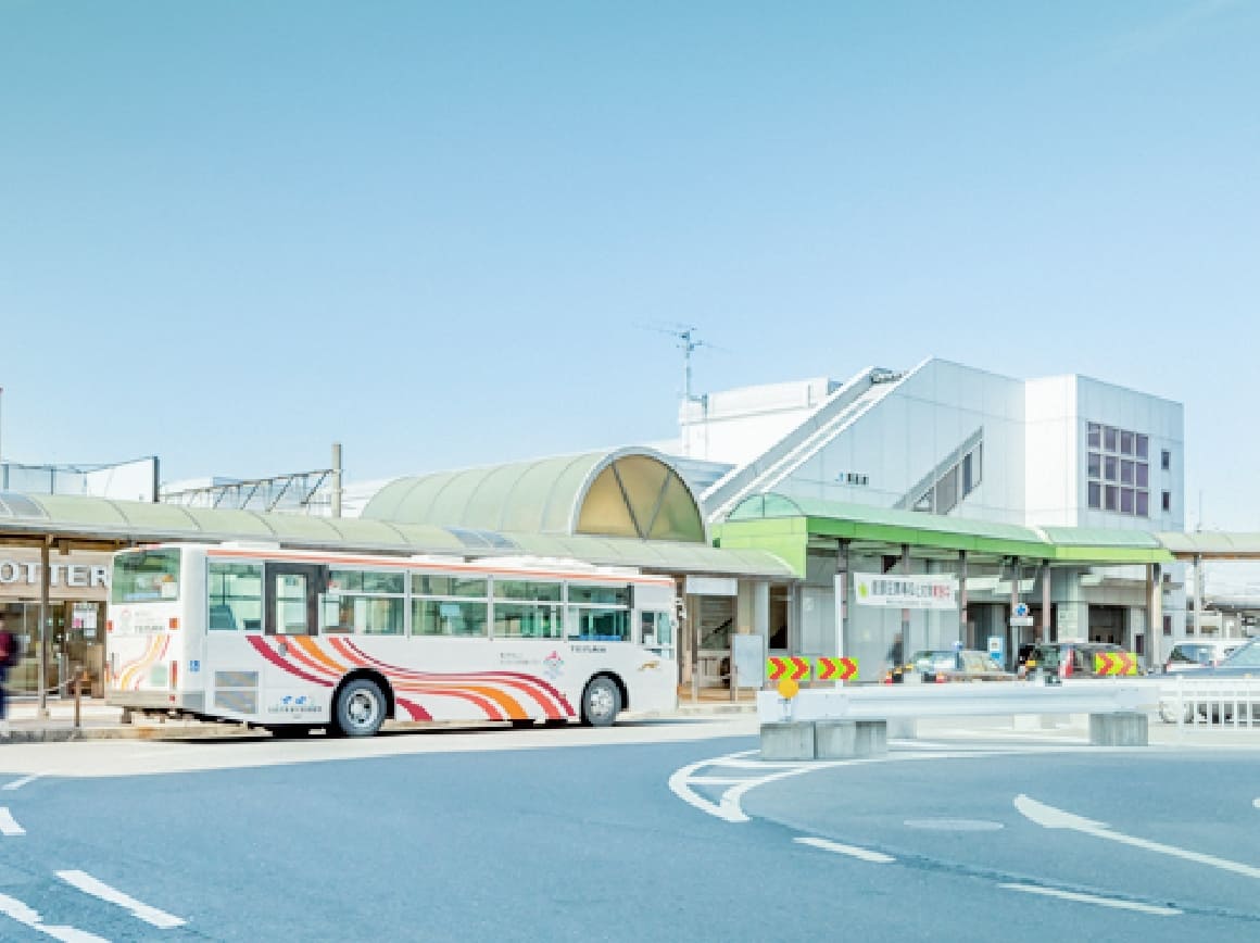 JR琵琶湖線 瀬田駅