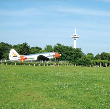 所沢航空発祥記念館