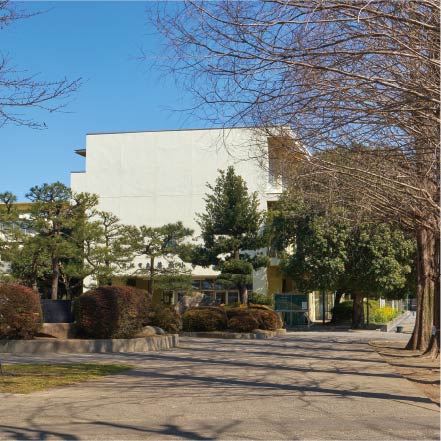 若松小学校