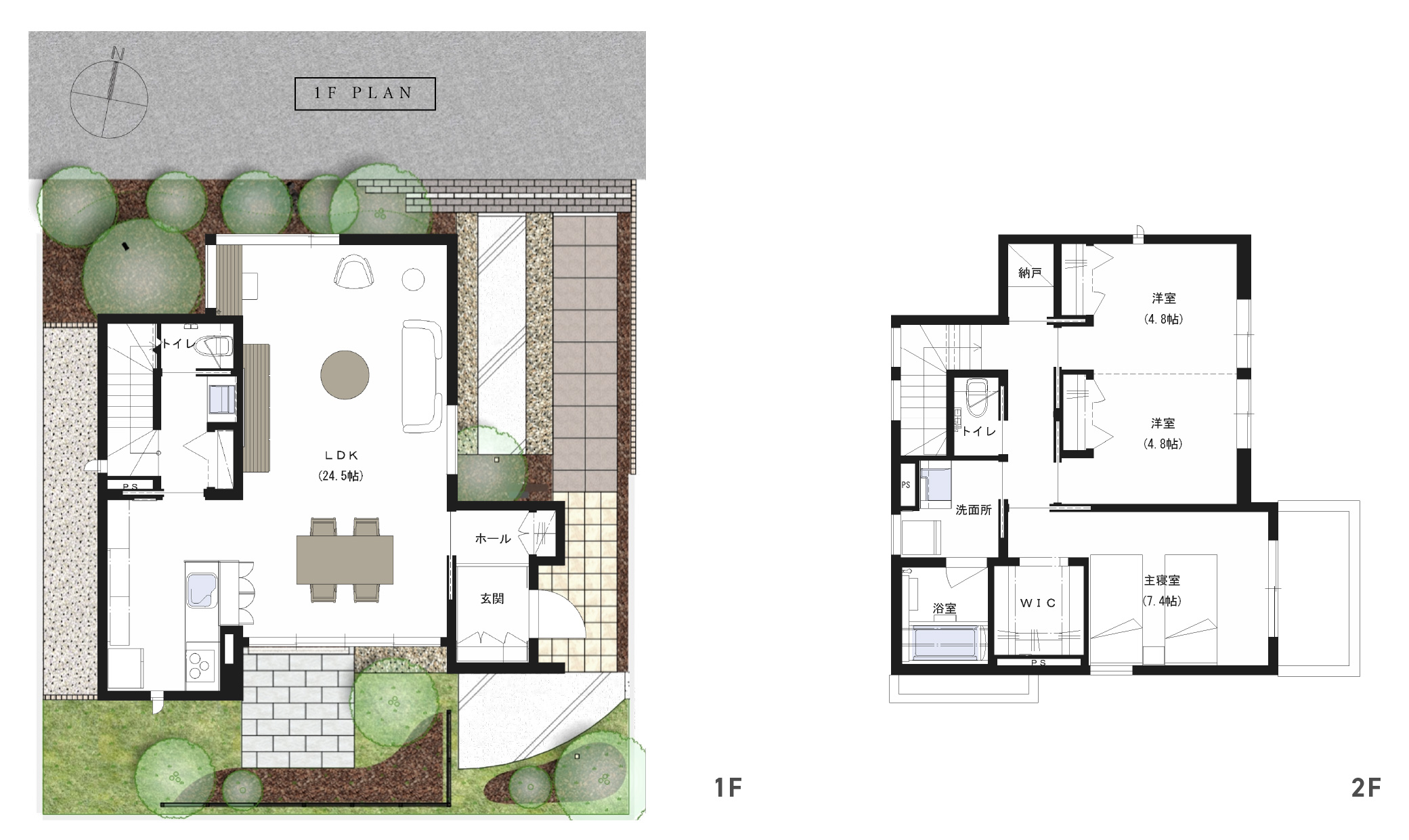 No.35 間取り図