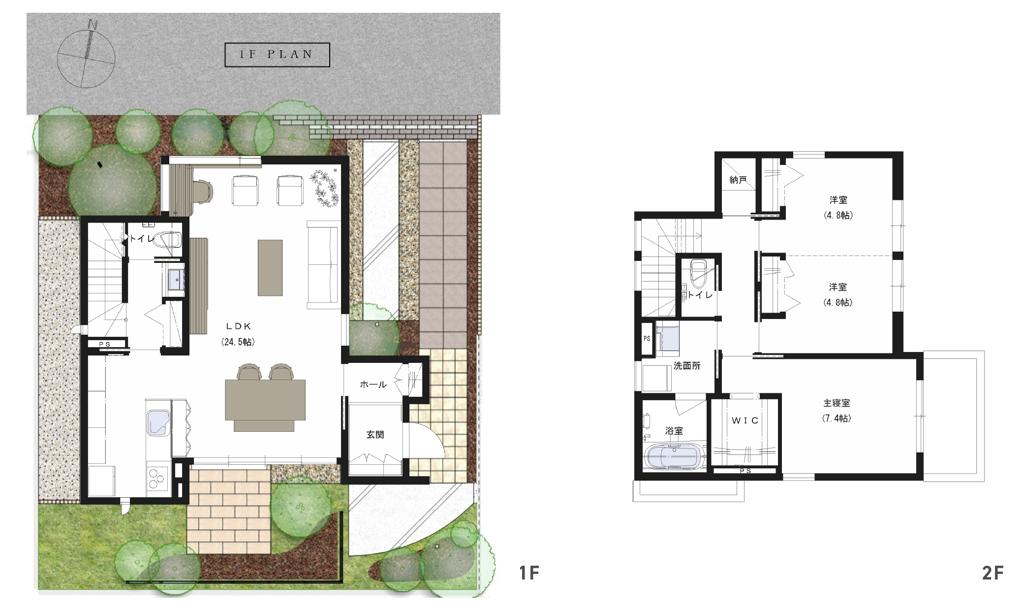 No.37 間取り図