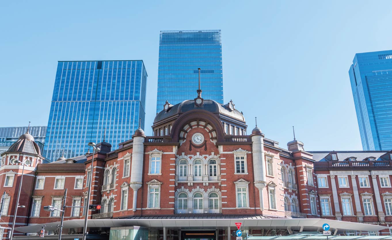JR東京駅
