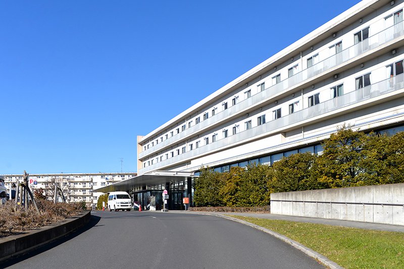 「東埼玉総合病院」