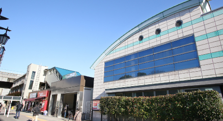 JR京浜東北線 南浦和駅