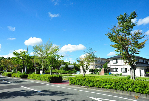 コモンステージ御所原