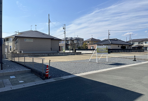 コモンステージ袋井市天神町