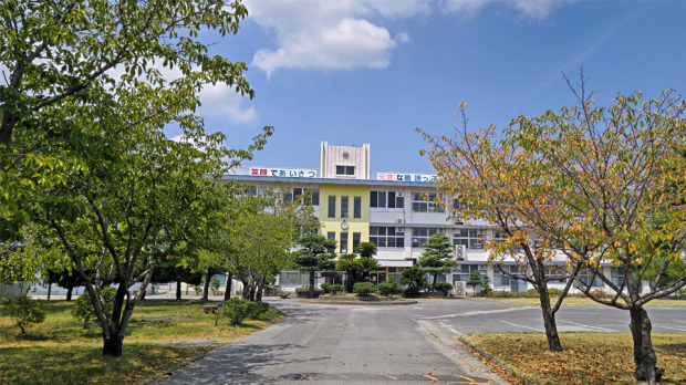 佐賀市立循誘小学校