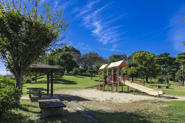 幸田中央公園