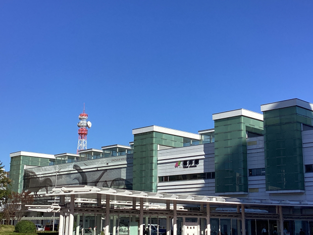 JR福井駅