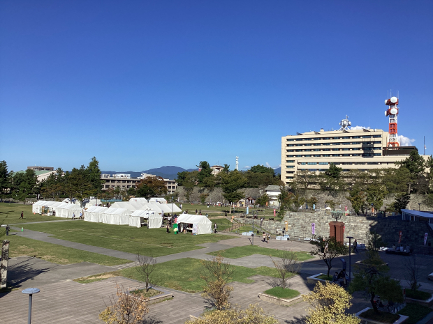 福井市中央公園