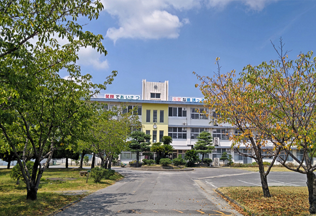 佐賀市立循誘小学校