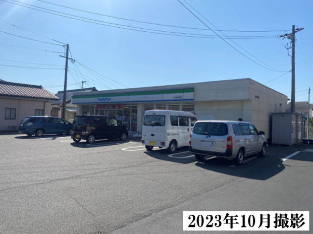 ファミリーマート山口楠木町店