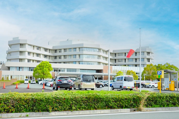 浜松赤十字病院