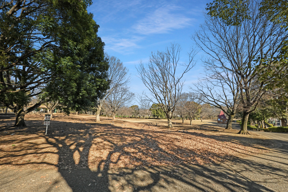 都立祖師谷公園