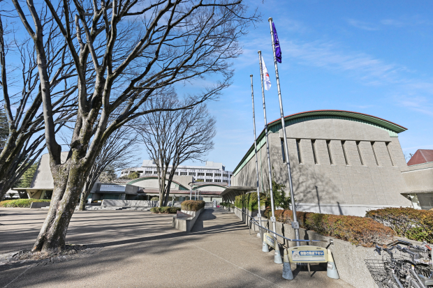 世田谷美術館