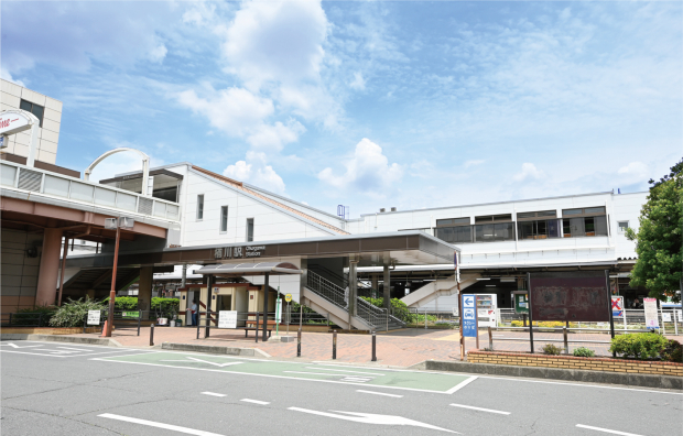 JR「桶川」駅