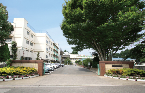 大門小学校