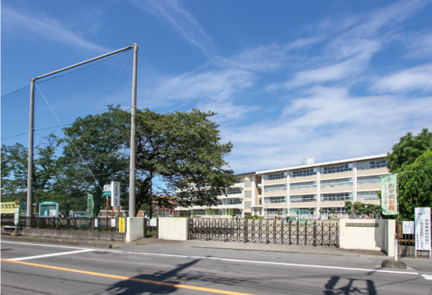 姿川第二小学校