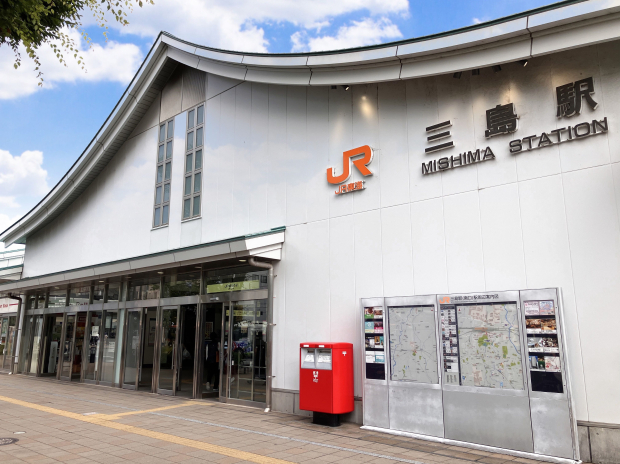 JR東海道線　三島駅