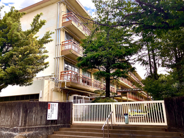 三島市立西小学校