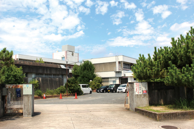 大和郡山市立郡山北小学校