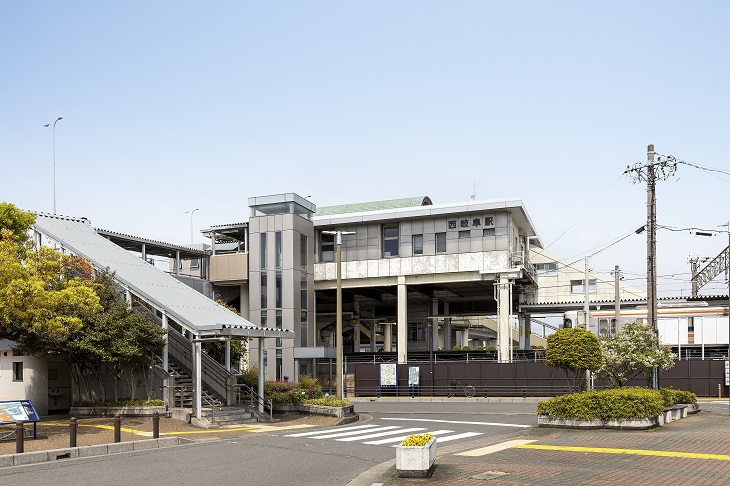 JR東海道本線「西岐阜」駅