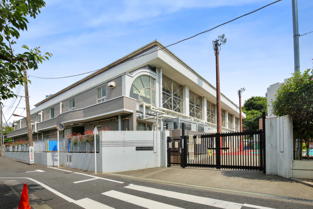 豊島区立南池袋小学校