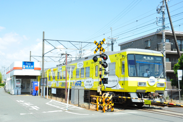 遠州鉄道積志駅