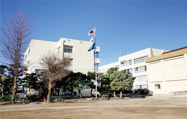 宮原中学校