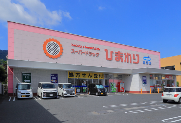 スーパードラッグひまわり新涯店