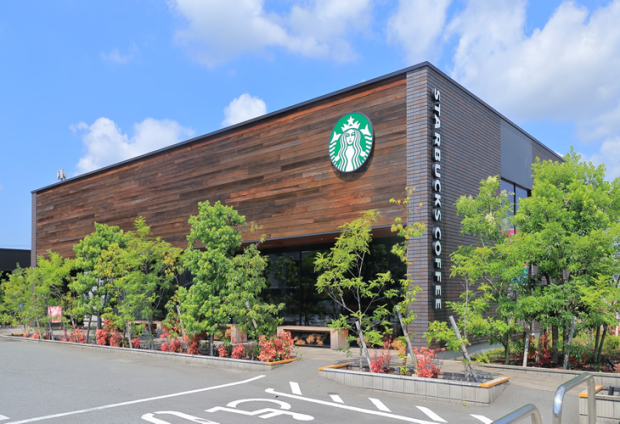 スターバックスコーヒー福山多治米店