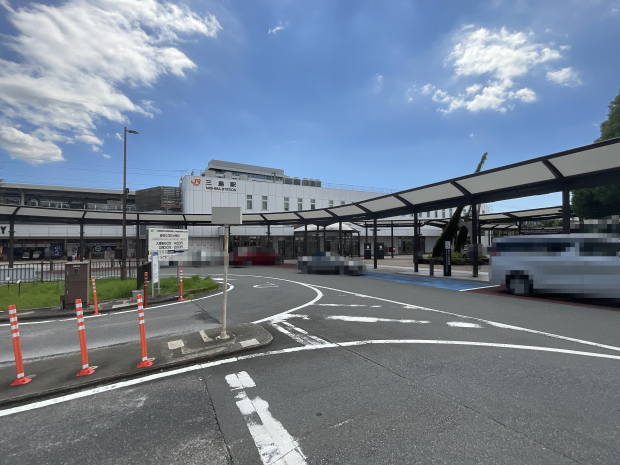 JR東海道線　三島駅