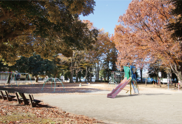 東大宮中央公園