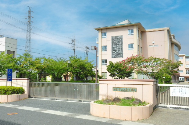 浜松市立上島小学校