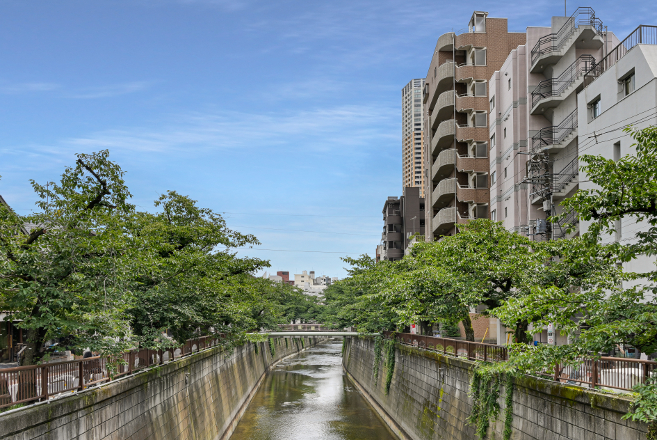 目黒川