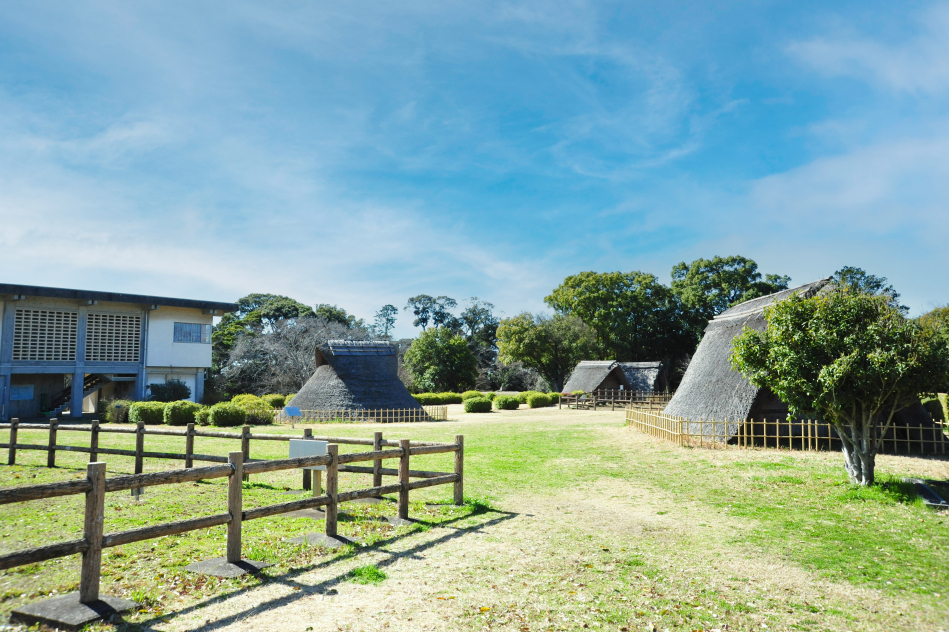 蜆塚公園