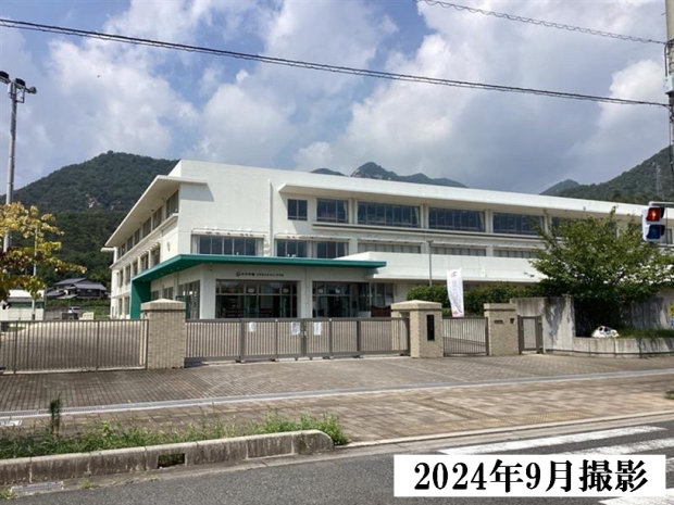 大竹市立小方小学校