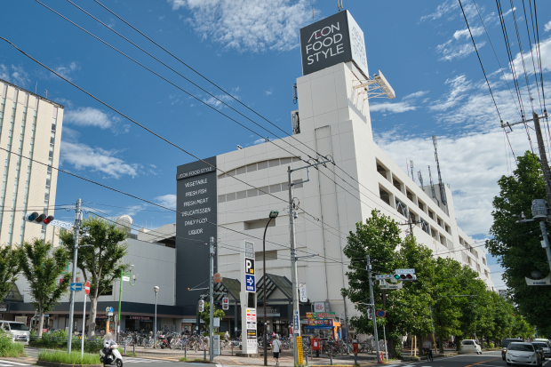 イオンフードスタイル新松戸店