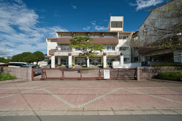 松戸市立新松戸西小学校