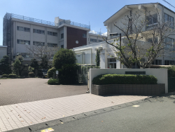 袋井市立袋井中学校