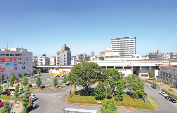 JR「南浦和」駅