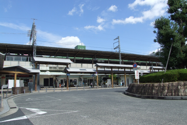 近鉄大阪線・橿原線「大和八木」駅