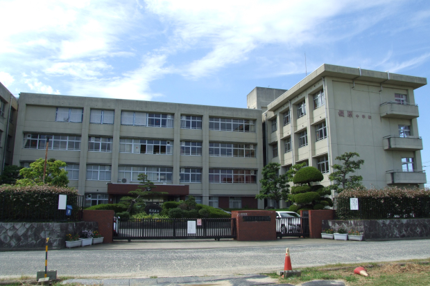 市立橿原中学校