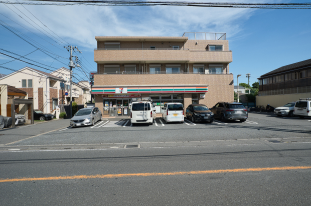 セブンイレブン菅野6丁目店